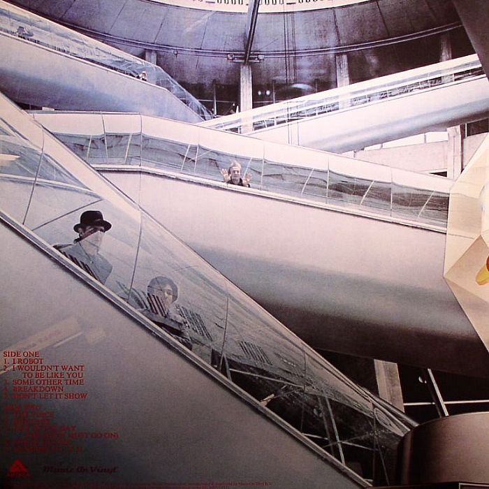 ALAN PARSONS PROJECT, The - I Robot