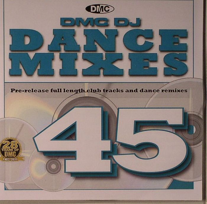VARIOUS - Dance Mixes 45 (Strictly DJ Only)