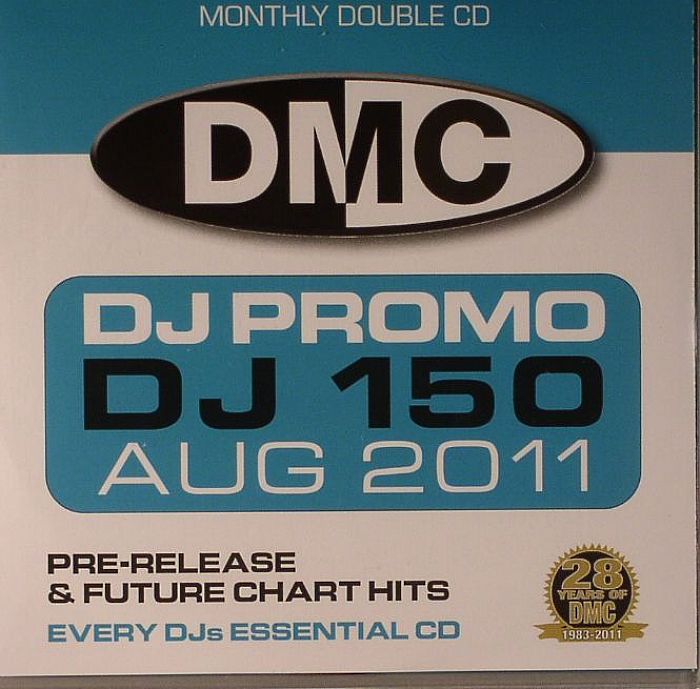 VARIOUS - DJ Promo DJO 150: Aug 2011 (Strictly DJ Use Only) (Pre Release & Future Chart Hits)