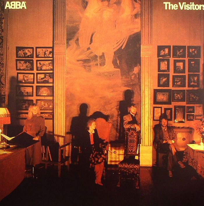 ABBA - The Visitors (remastered)