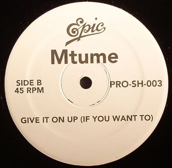MTUME - So You Want To Be A Star