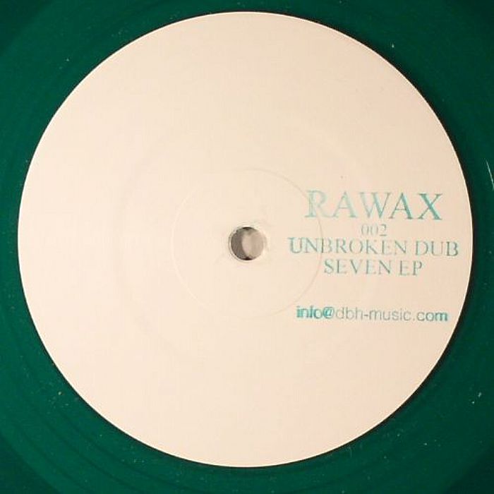 UNBROKEN DUB - Seven EP