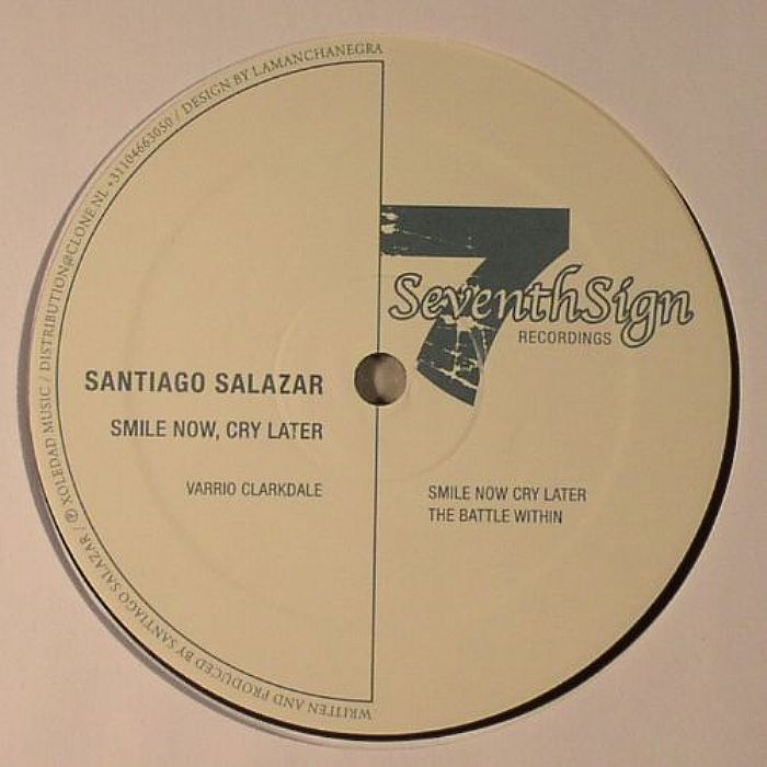 SALAZAR, Santiago - Smile Now Cry Later