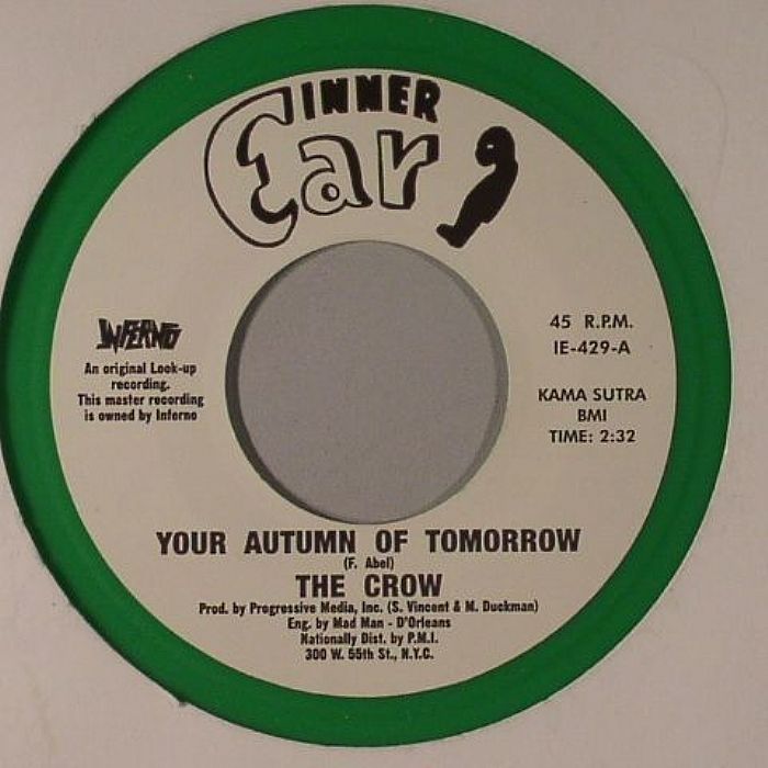 CROW, The - Your Autumn Of Tomorrow