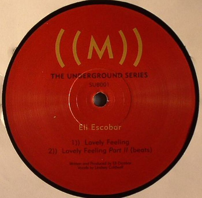 CABRAL, Marcos/ELI ESCOBAR - It's On You