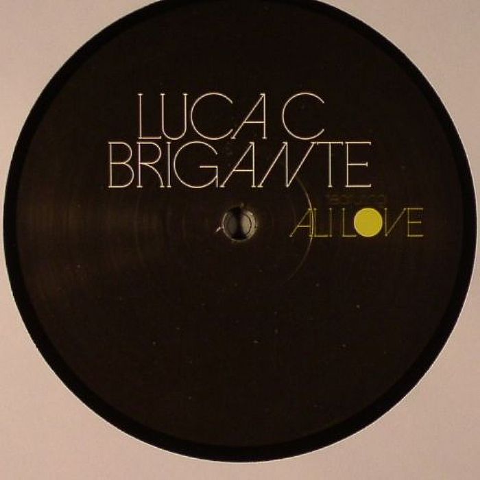 LUCA C & BRIGANTE feat ALI LOVE - Different Morals