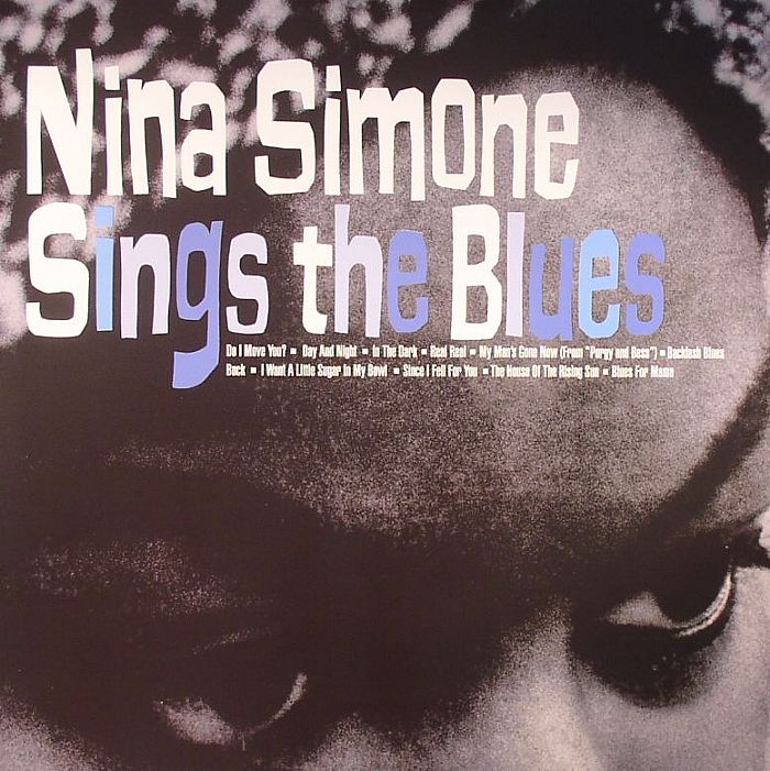 SIMONE, Nina - Sings The Blues