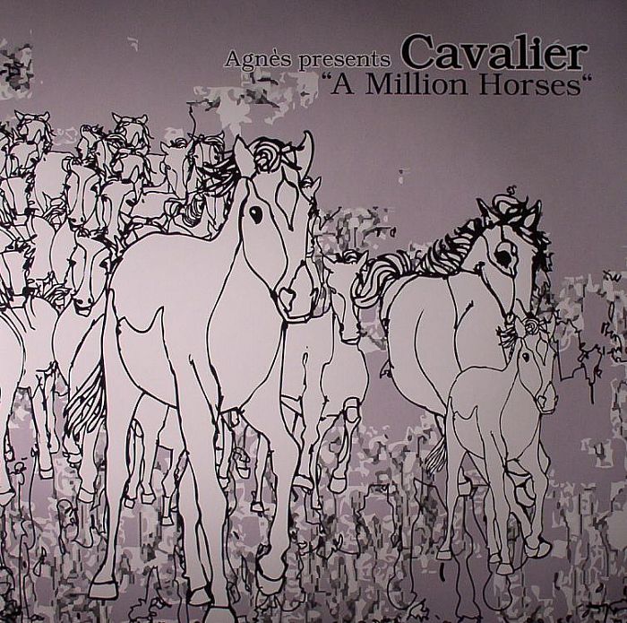 AGNES presents CAVALIER - A Million Horses