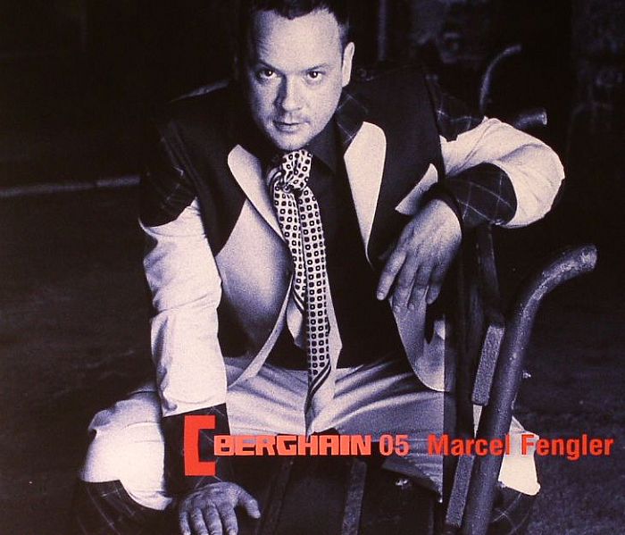 FENGLER, Marcel/VARIOUS - Berghain 05