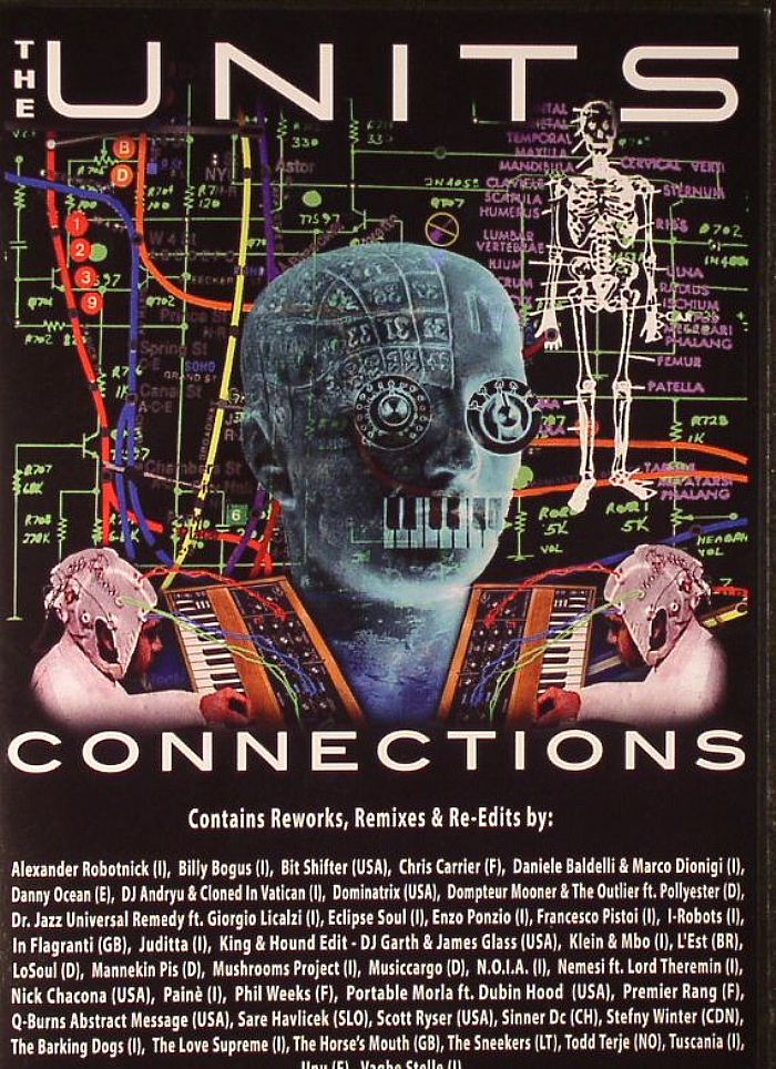 UNITS, The - Connections