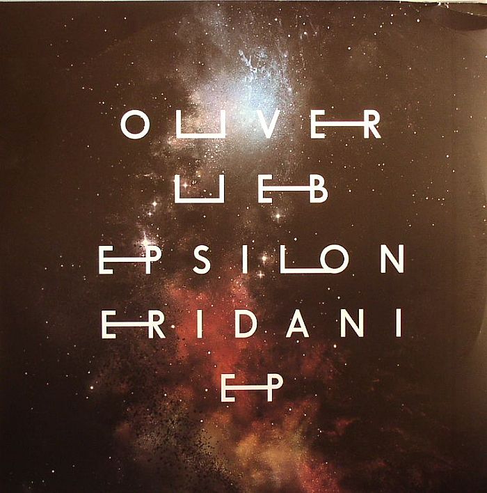 LIEB, Oliver - Epsilon Eridani EP