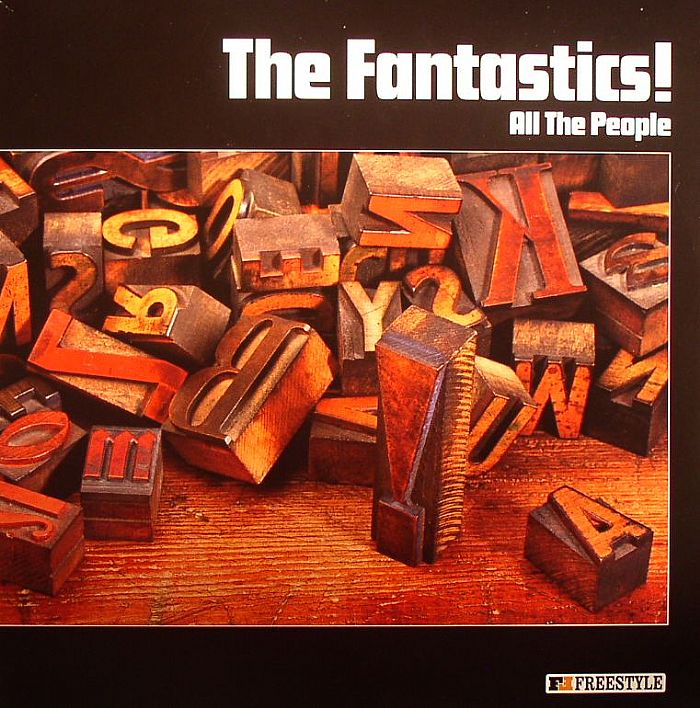 FANTASTICS!, The - All The People