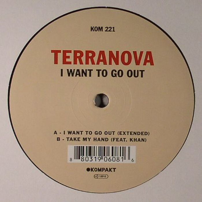 TERRANOVA - I Want To Go Out