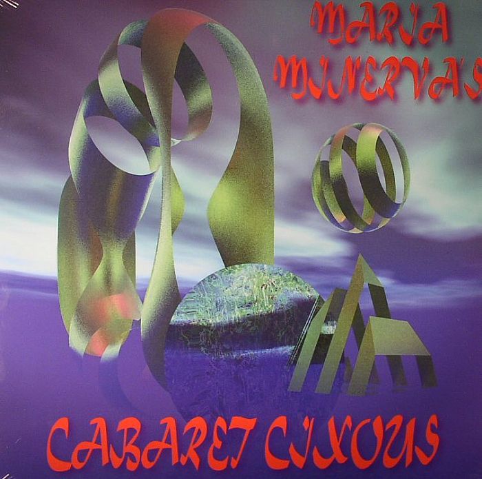 MARIA MINERVA - Cabaret Cixous