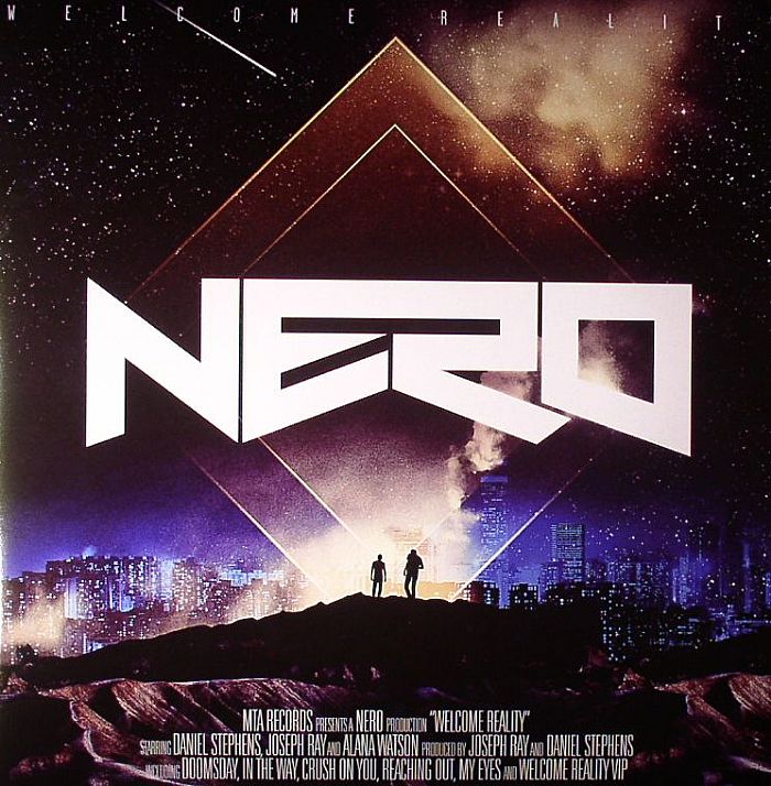 NERO - Welcome Reality' Album Sampler