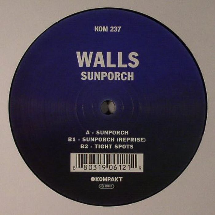 WALLS - Sunporch