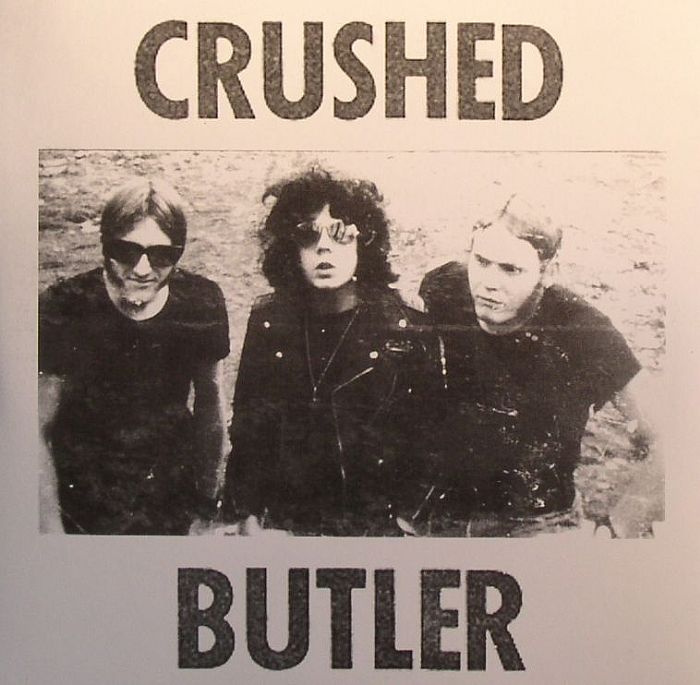 CRUSHED BUTLER - It's My Life