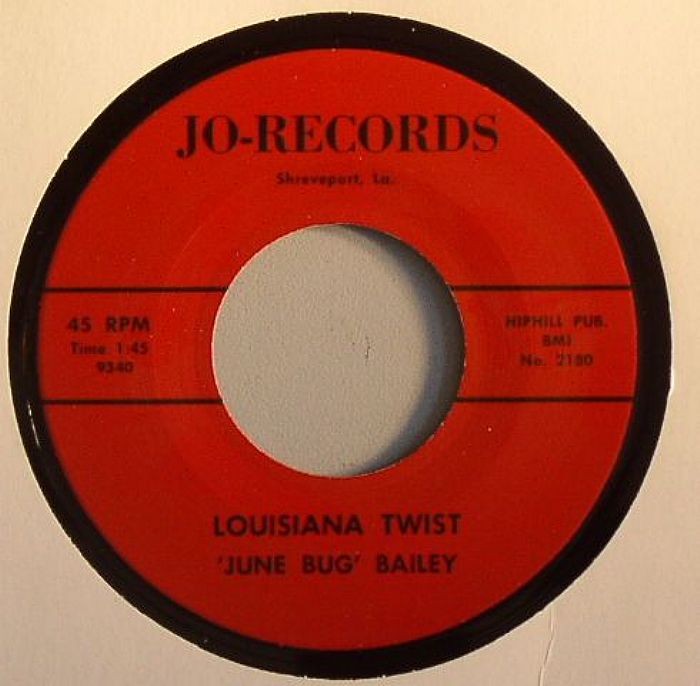 BAILEY, June Bug - Louisiana Twist