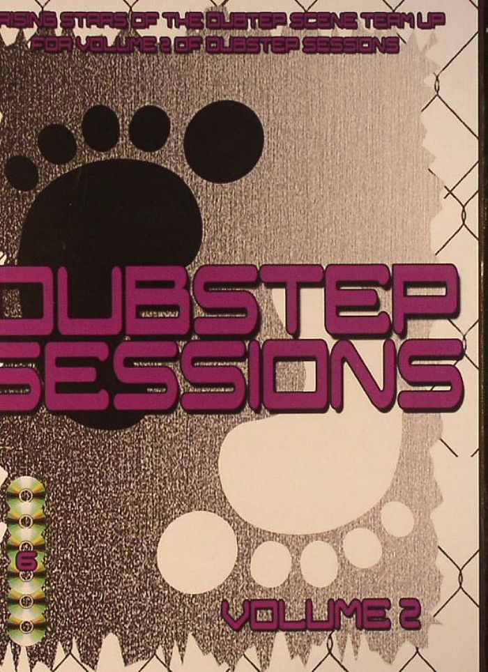 WYNN N FLYNN/DJ SKUBA D/SANDSTORM/DATA PROTECTION/ LOST VOICE/RADICAL DJ/VARIOUS - Dubstep Sessions Volume 2