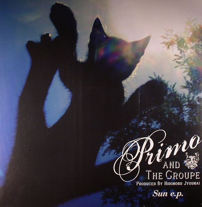 PRIMO & THE GROUPE - Sun EP