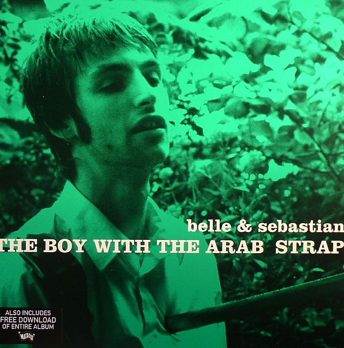 Belle And Sebastian - The Boy With The Arab Strap Lyrics