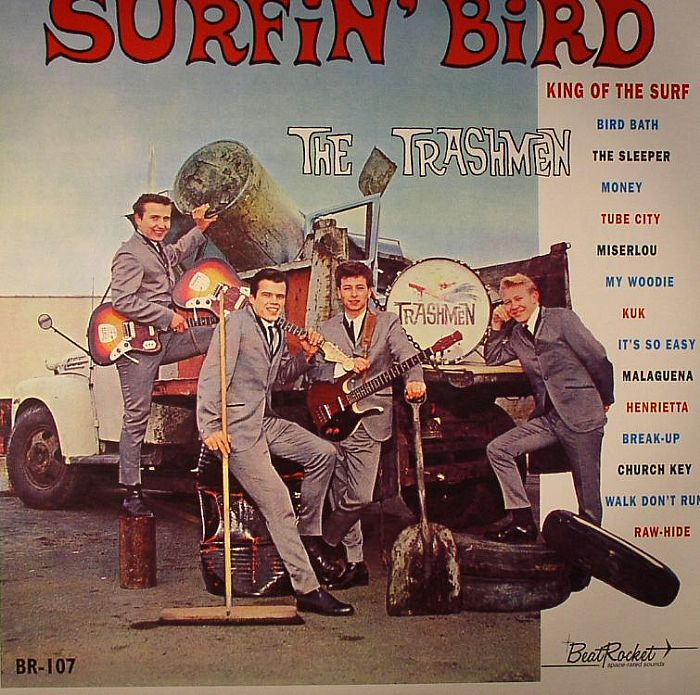 TRASHMEN, The - Surfin' Bird