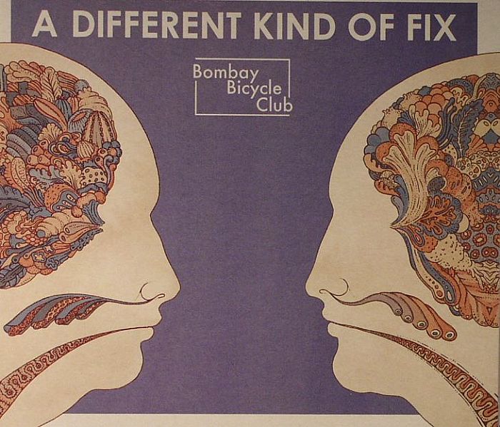 BOMBAY BICYCLE CLUB - A Different Kind Of Fix
