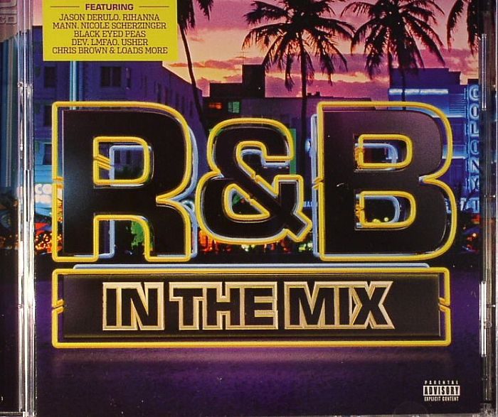 VARIOUS - R&B In The Mix 2011