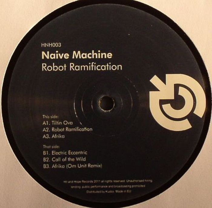 NAIVE MACHINE - Robot Ramification
