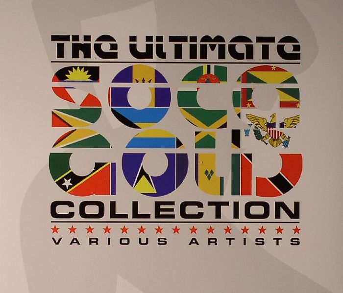 VARIOUS - The Ultimate Soca Gold Collection