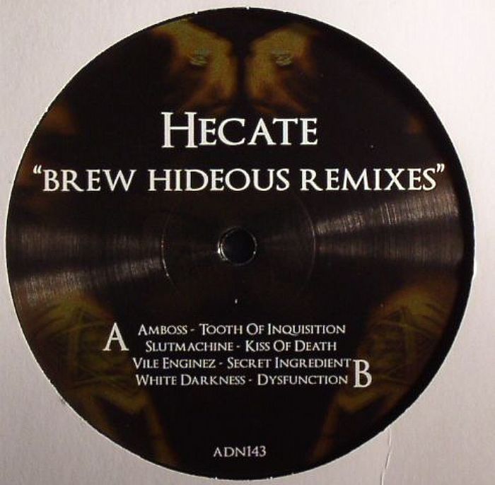 HECATE - Brew Hideous Remixes