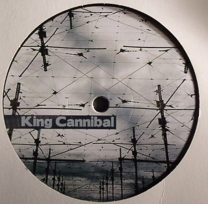 KING CANNIBAL - All The Colours Of The Night