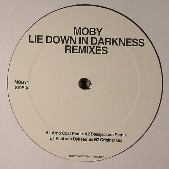 LIE DOWN IN DARKNESS - Lie Down In Darkness