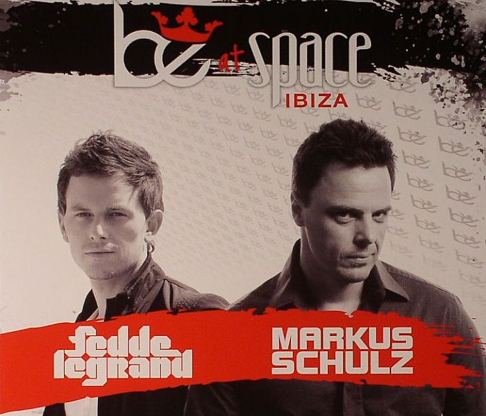 LE GRANDE, Fedde/MARKUS SCHULZ/VARIOUS - Be At Space
