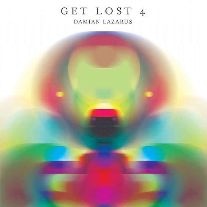 LAZARUS, Damian/VARIOUS - Get Lost 4