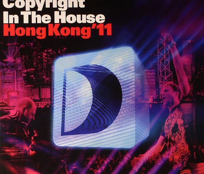 COPYRIGHT/VARIOUS - Defected In The House Hong Kong '11