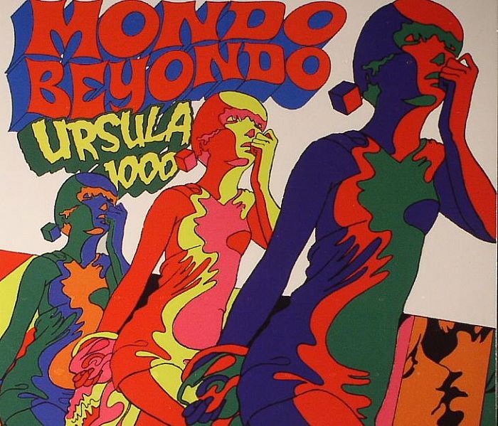 URSULA 1000 - Mondo Beyondo