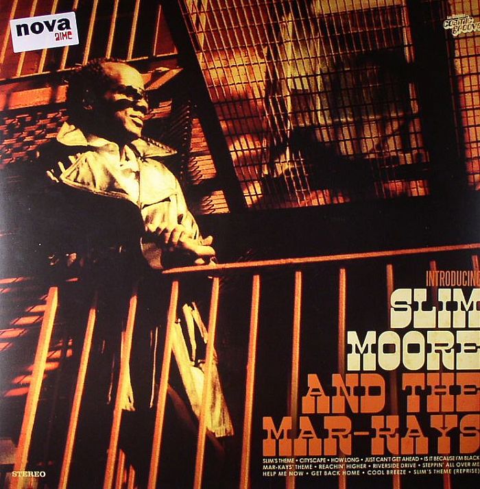 MOORE, Slim & THE MAR KAYS - Introducing Slim Moore & The Mar Kays
