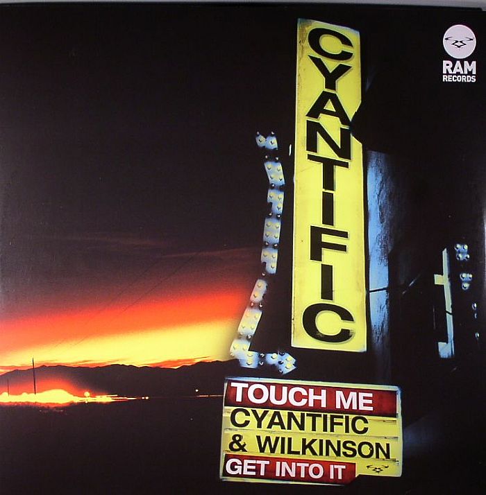 CYANTIFIC/WILKINSON - Touch Me