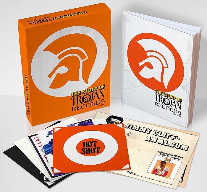 VARIOUS - The Story Of Trojan Records