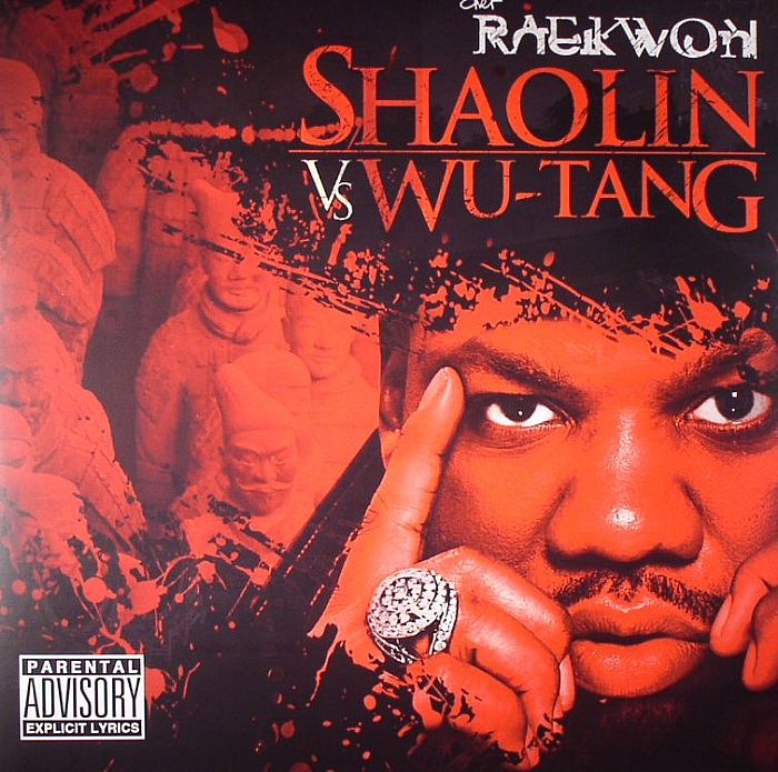 RAEKWON - Shaolin vs Wu Tang