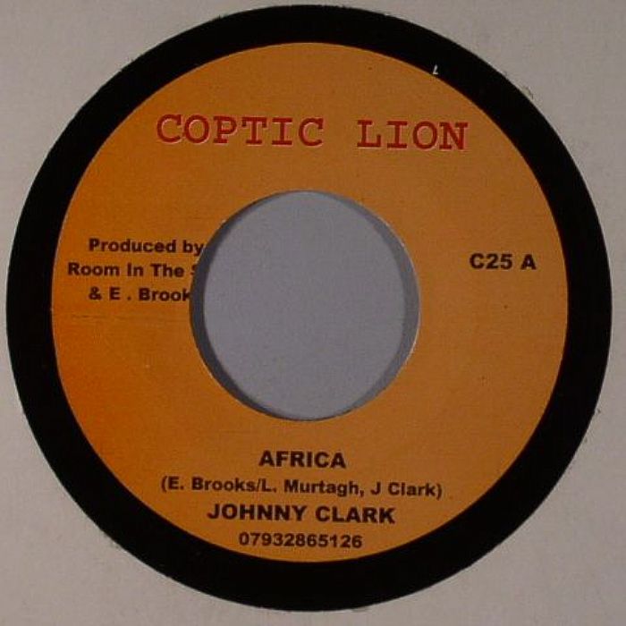 CLARK, Johnny - Africa (Eyes Of The Needle Riddim)