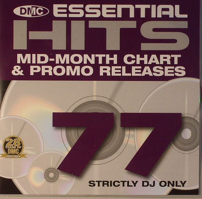 VARIOUS - Essential Hits 77 (Strictly DJ Only) Mid Month Chart & Promo Releases