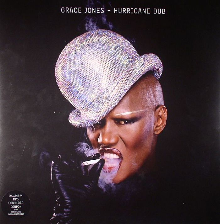 JONES, Grace - Hurricane Dub