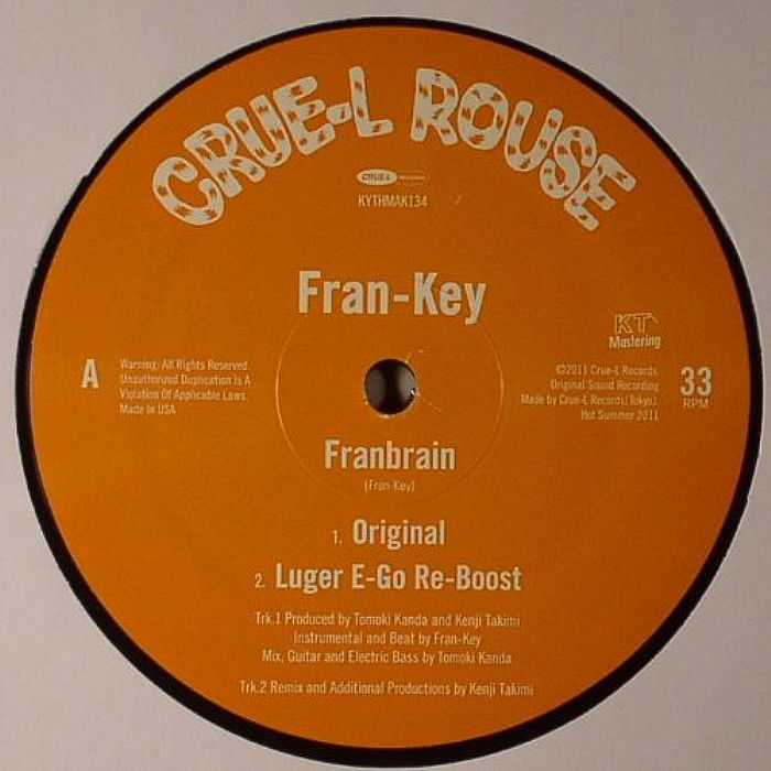 FRAN KEY - Franbrain