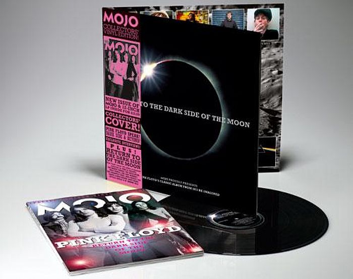 PINK FLOYD/VARIOUS - Mojo Pink Floyd Vinyl Special Edition