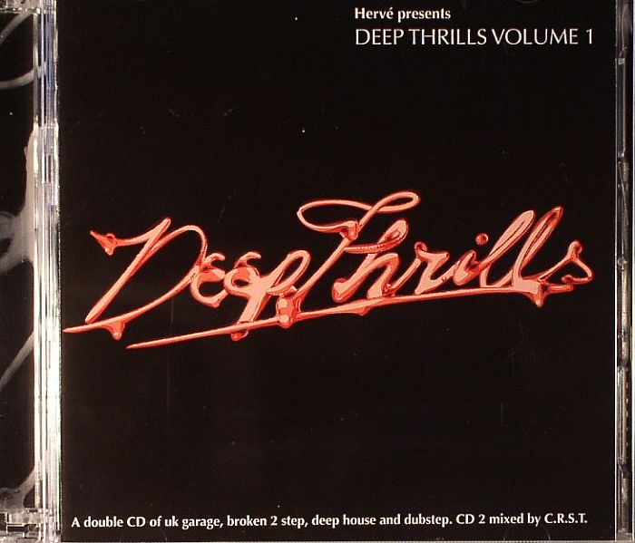 HERVE/CRST/VARIOUS - Herve Presents Deep Thrills Volume 1