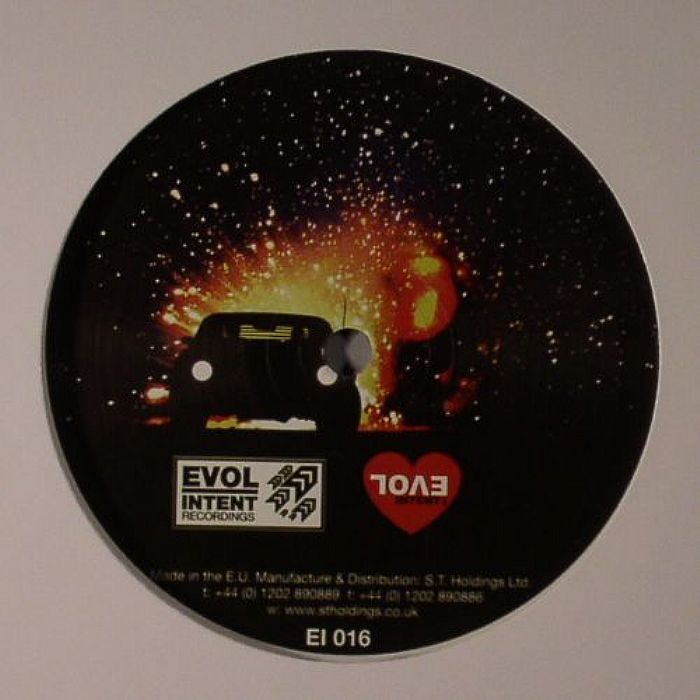 EVOL INTENT - Cruise Control
