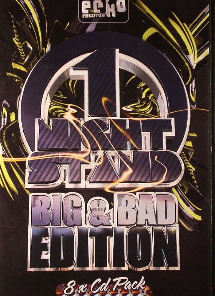 DAVEY BOY/MURRAY/NATHAN B LINE/S1/PHIL J/BASS DOMINATORS/MIKEE S/CREZZA/TONY B/NICKY G/VARIOUS - Big & Bad Edition