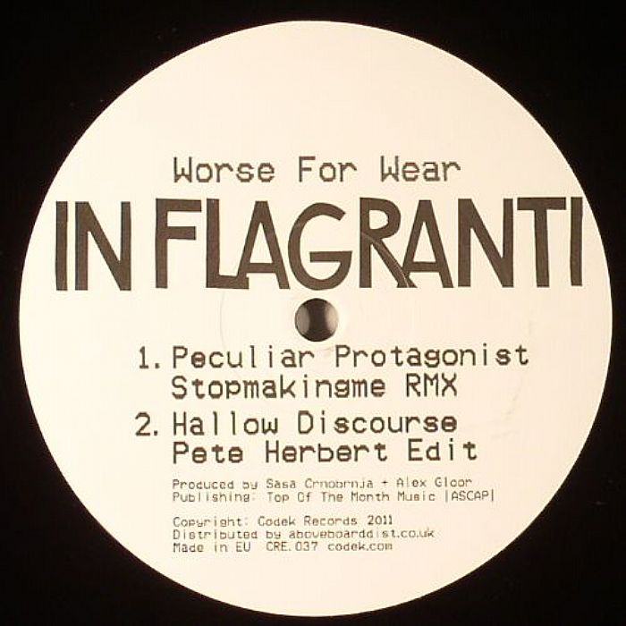 IN FLAGRANTI - Beauty Contest (remixes)